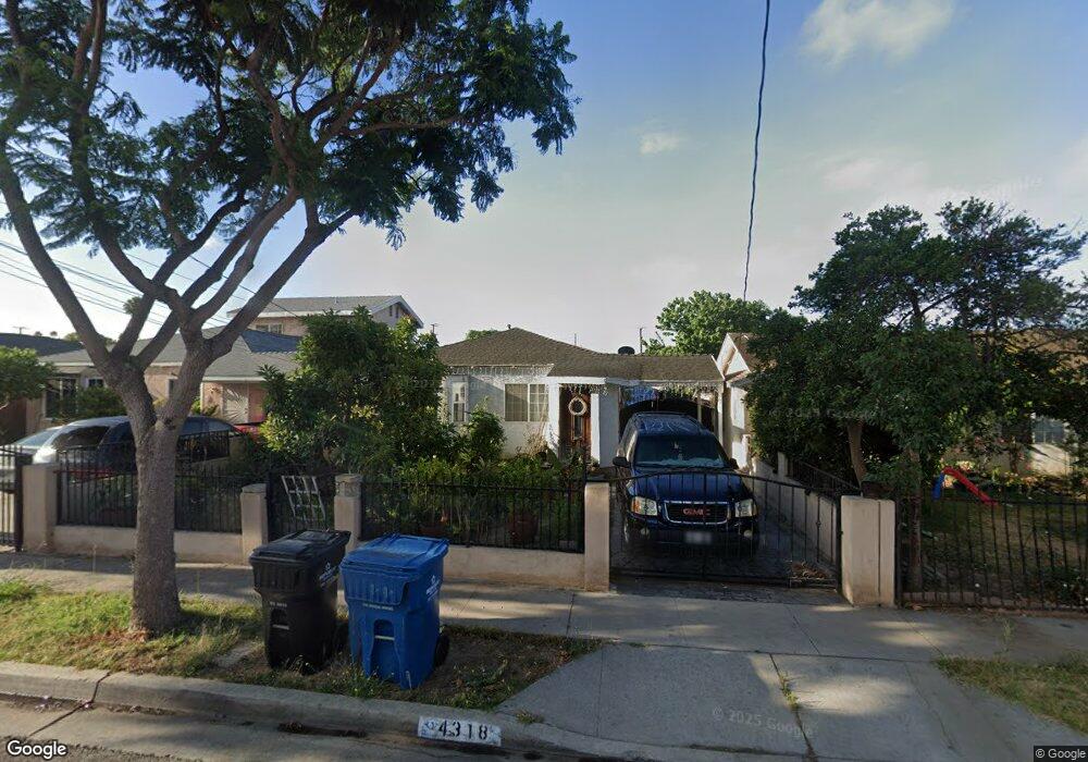 4318 W 101st St, Inglewood, CA 90304 - photo 1