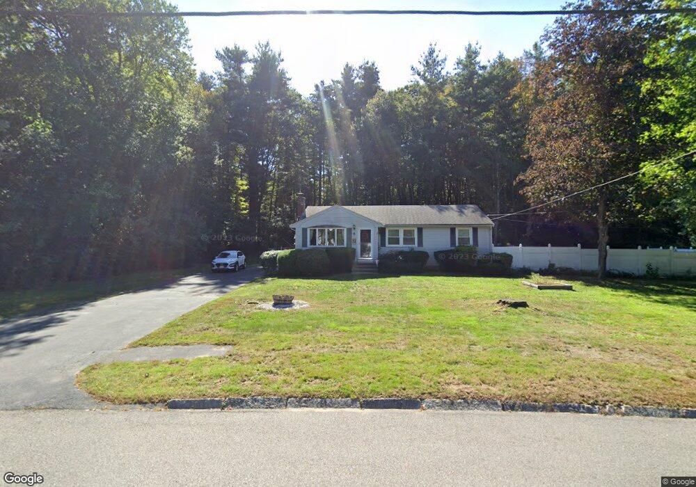 8 Harlow Rd, Foxboro, MA 02035 - photo 1