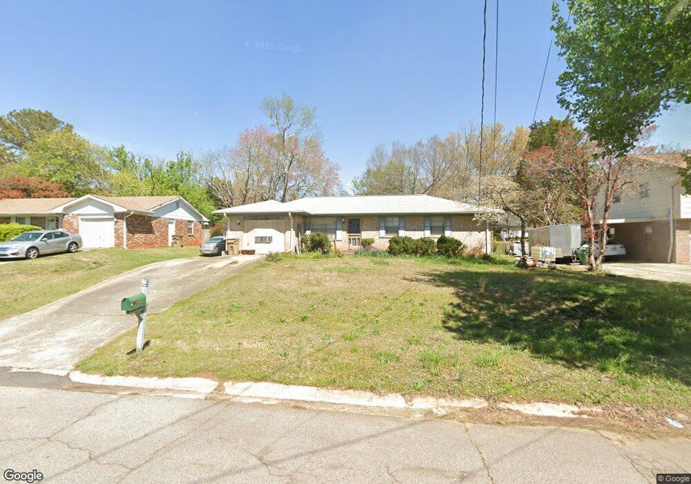 2944 Preston Dr, Rex, GA 30273 - photo 1