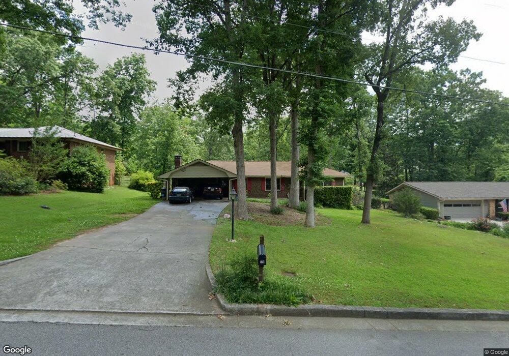 578 Dorsey Cir SW unit 3, Lilburn, GA 30047 - photo 1