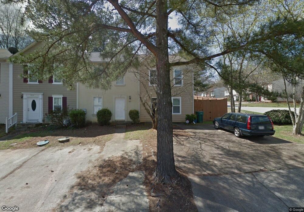 1842 Cumberland Valley Place SE, Smyrna, GA 30080 - photo 1