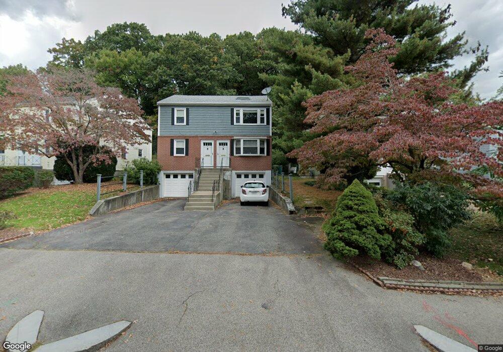 45 Highland Rd, Brookline, MA 02445 - photo 1