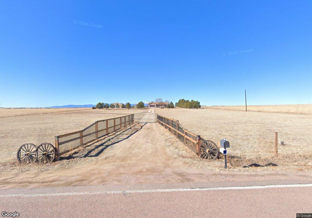1650 Slocum Rd, Peyton, CO 80831 - photo 1