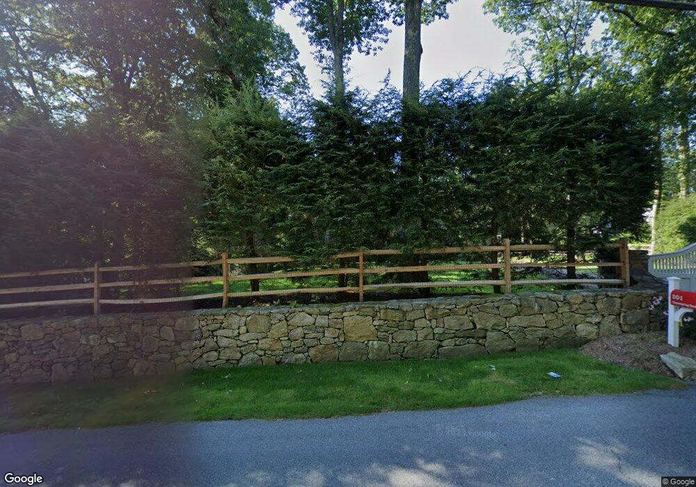 201 Cheesespring Rd, Wilton, CT 06897 - photo 1