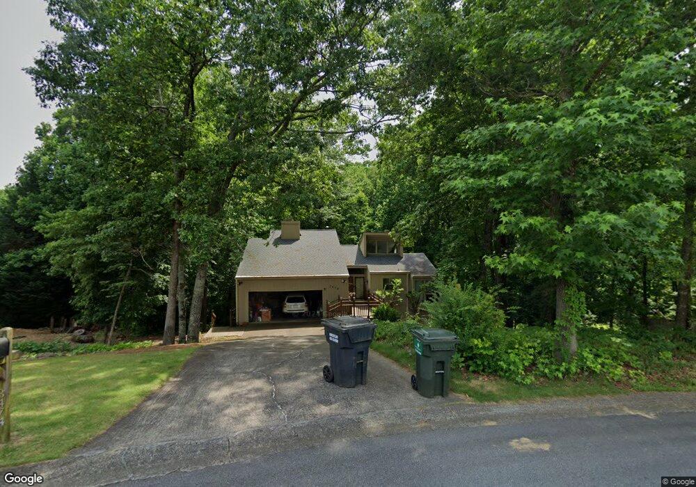 3474 Tritt Springs Cir NE unit 2, Marietta, GA 30062 - photo 1