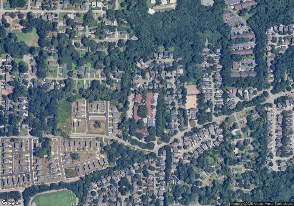 293 Cobblestone Trail, Avondale Estates, GA 30002 - photo 1