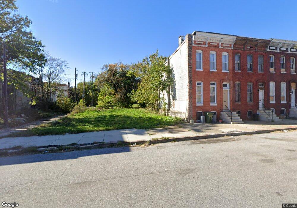 806 N Stricker St, Baltimore, MD 21217 - photo 1