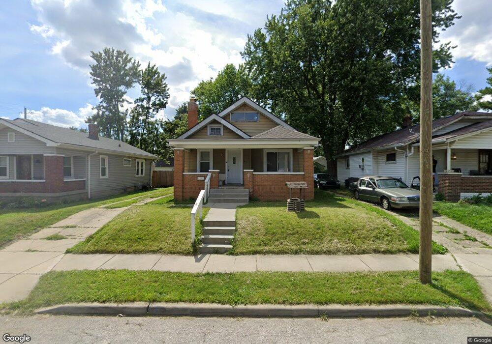 1312 N Euclid Ave, Indianapolis, IN 46201 - photo 1