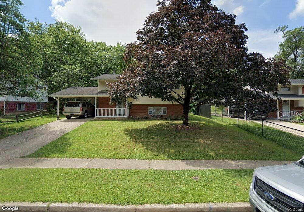 9103 Rolling View Dr, Lanham, MD 20706 - photo 1