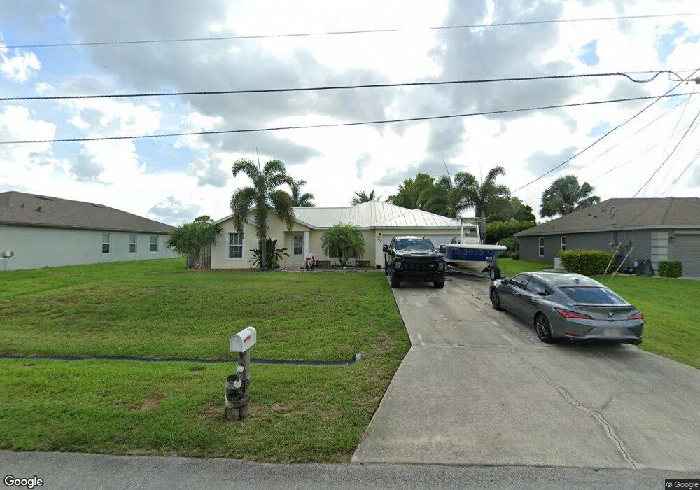 4448 SW Idlewild St, Port Saint Lucie, FL 34953 - photo 1