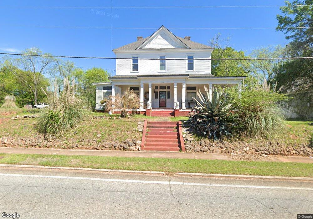 336 Forsyth St, Barnesville, GA 30204 - photo 1