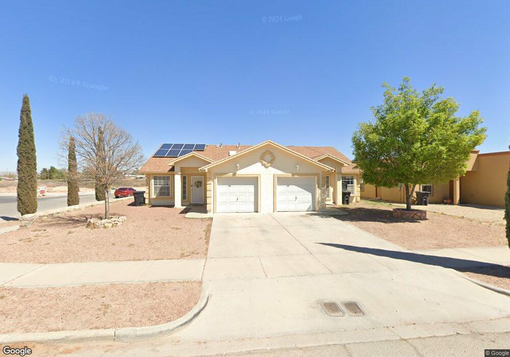 1606 Hartsdale - A B, El Paso, TX 79927 - photo 1