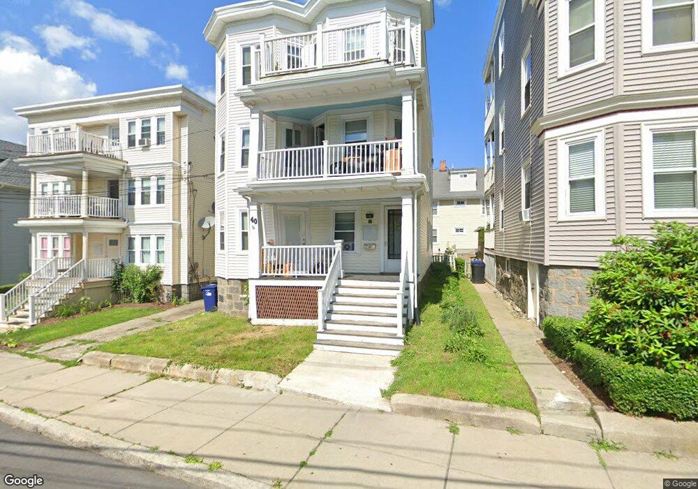 40 Train St unit 1, Dorchester, MA 02122 - photo 1