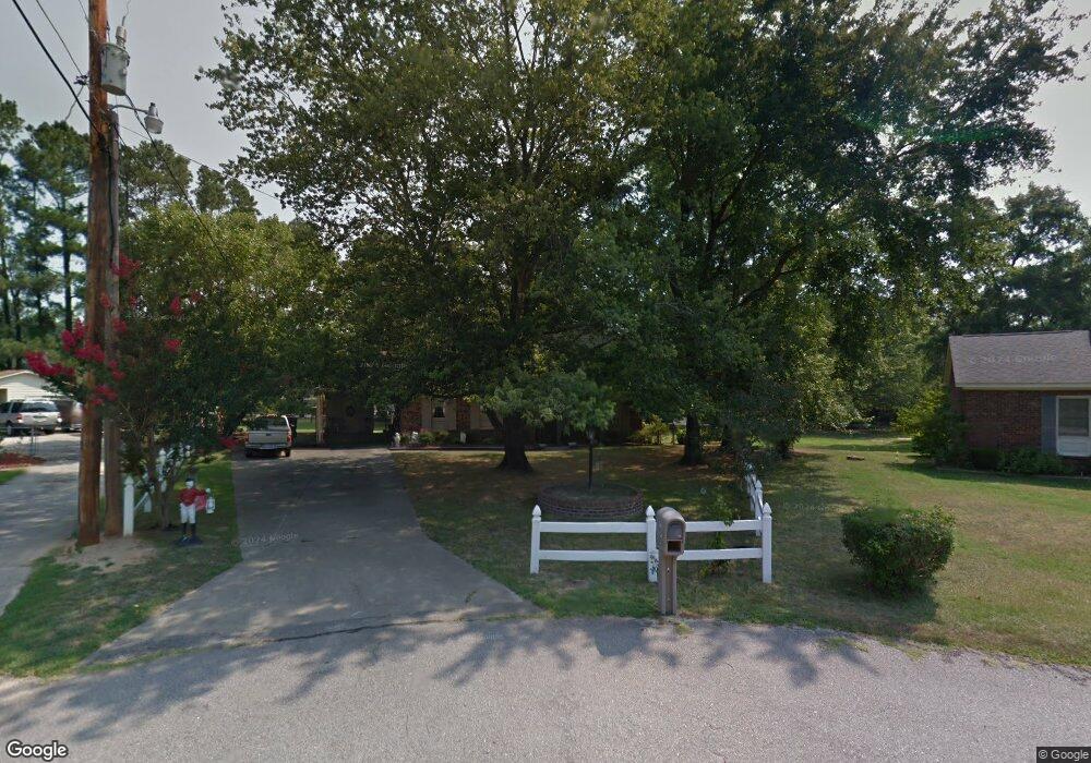 4710 Windsor Rd, Elm City, NC 27822 - photo 1