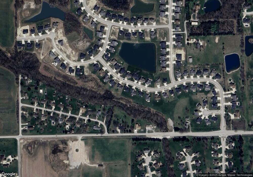 15217 Leo Creek Blvd, Leo, IN 46765 - photo 1