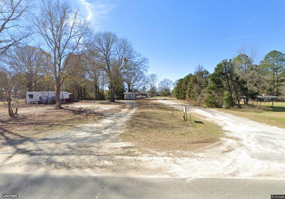 631 Robert Webb Rd, East Dublin, GA 31027 - photo 1