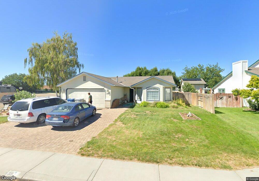 319 S Valley Dr, Nampa, ID 83686 - photo 1