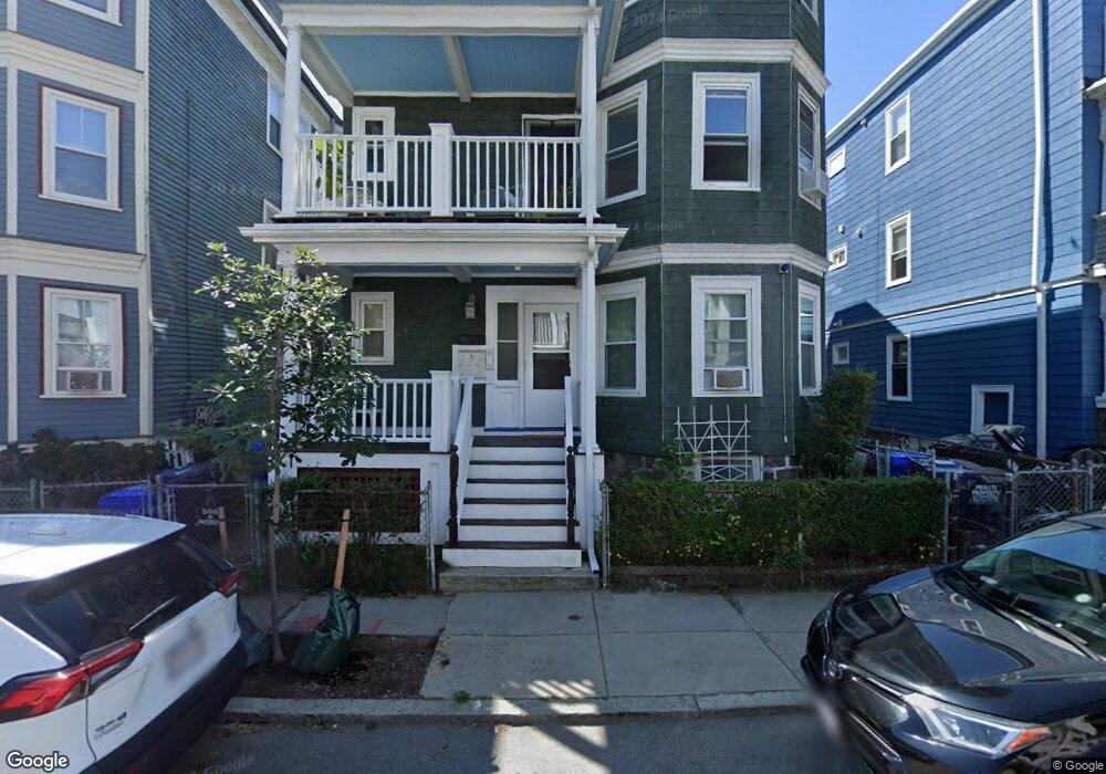 21 Sudan St, Dorchester, MA 02125 - photo 1