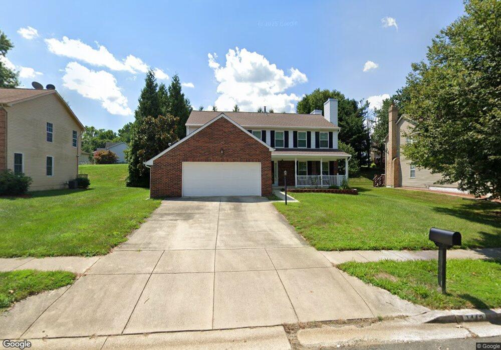 1412 Fairlakes Place, Bowie, MD 20721 - photo 1