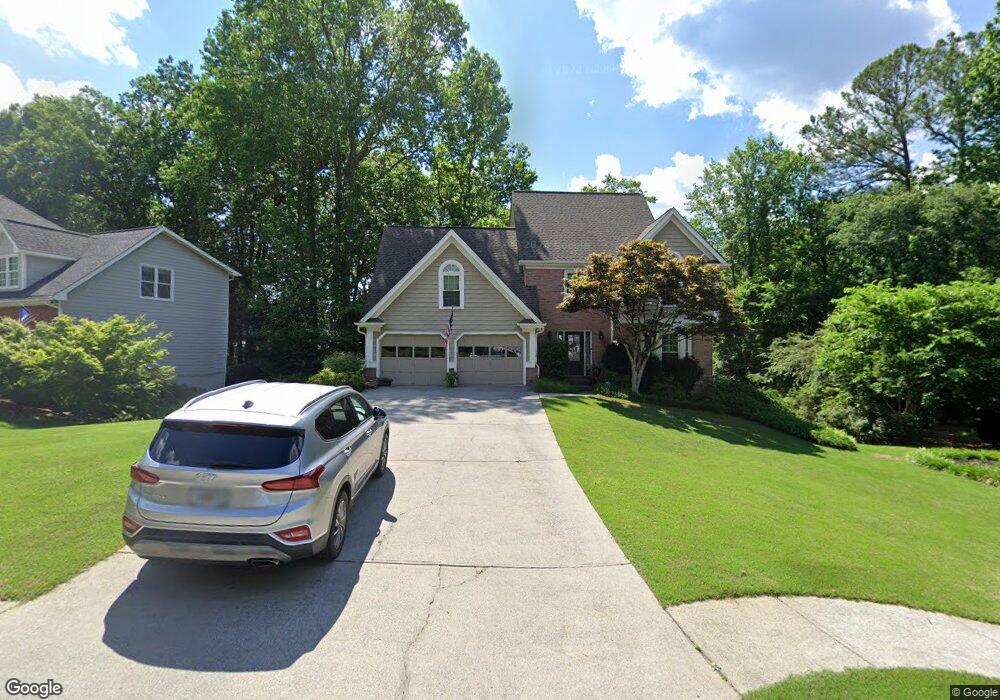 4719 Hallford Way NE, Marietta, GA 30066 - photo 1