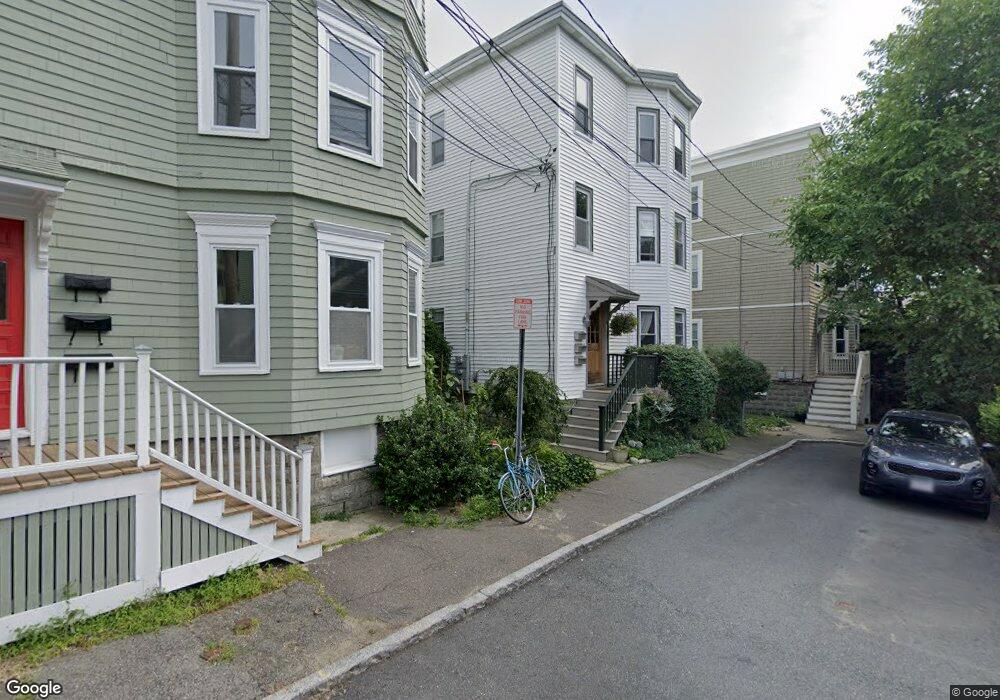 5 Belmont Square unit 1, Somerville, MA 02143 - photo 1