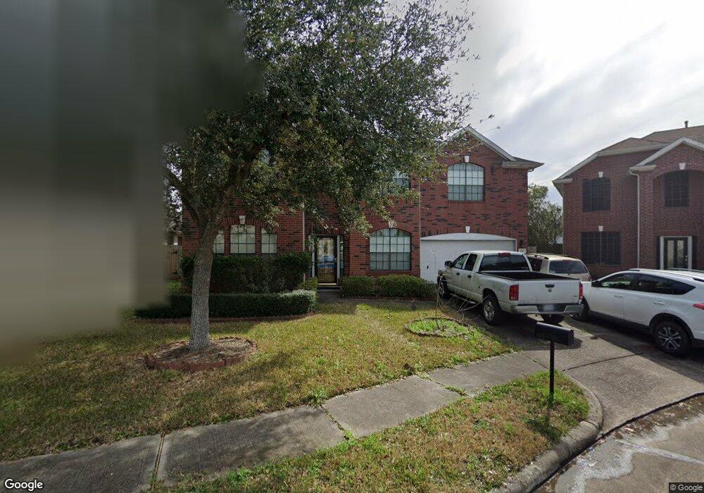 4943 Mountain Timber Dr, Friendswood, TX 77546 - photo 1