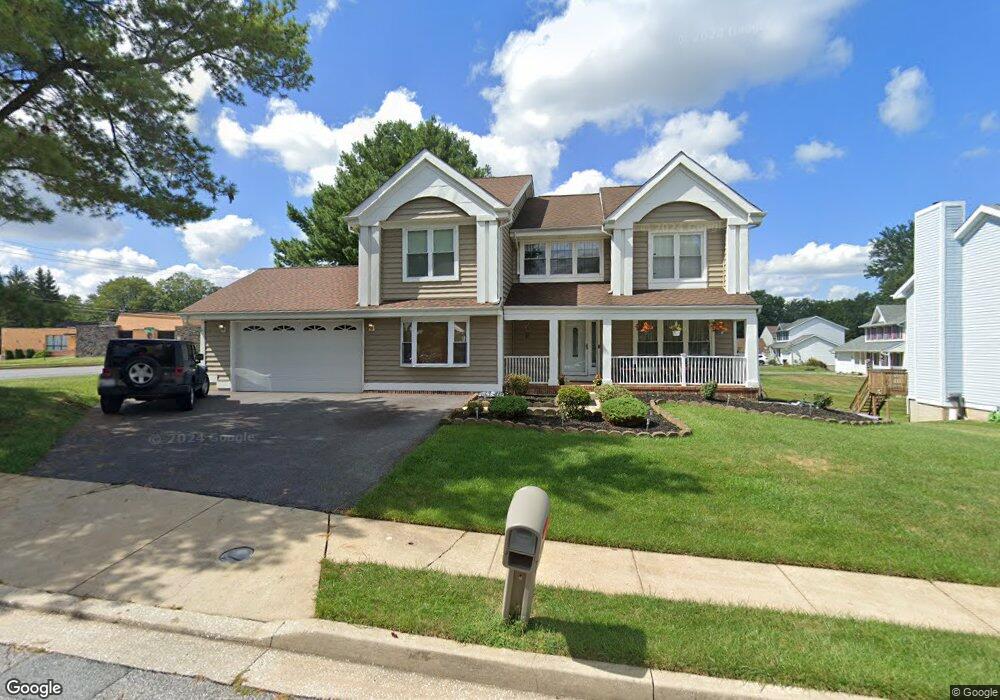 3998 Whispering Meadow Dr, Randallstown, MD 21133 - photo 1