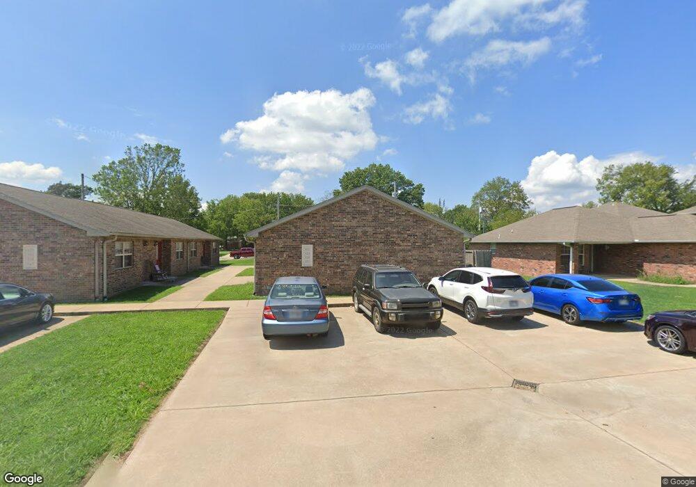 321 S Byers Ave, Gentry, AR 72734 - photo 1