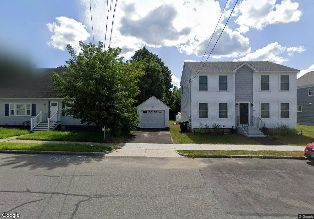 65 Bowers St, Nashua, NH 03060 - photo 1