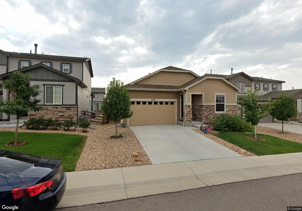 5009 S Wenatchee Cir, Aurora, CO 80015 - photo 1