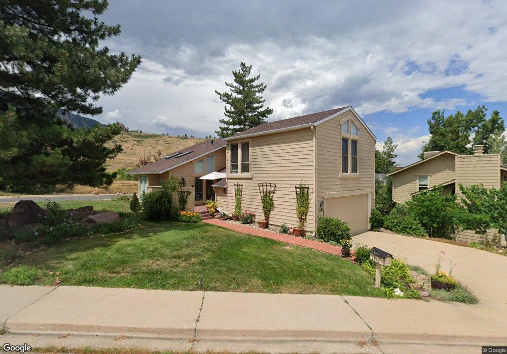 1495 Rockmont Cir, Boulder, CO 80305 - photo 1