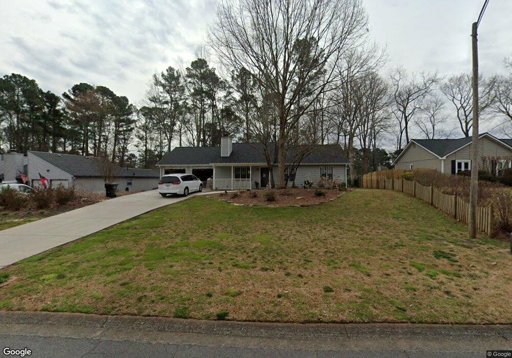 1161 Reading Dr NW, Acworth, AZ 30102 - photo 1