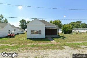 106 E Center St, Fairmount, IL 61841