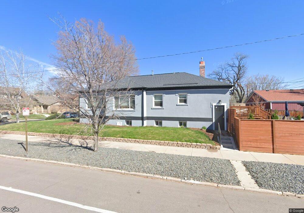2304 Grape St, Denver, CO 80207 - photo 1