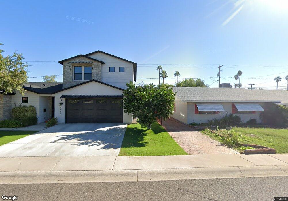 4378 N 36th St unit 25, Phoenix, AZ 85018 - photo 1