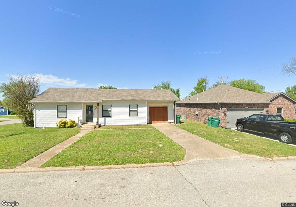 616 S Boyd St, Sapulpa, OK 74066 - photo 1