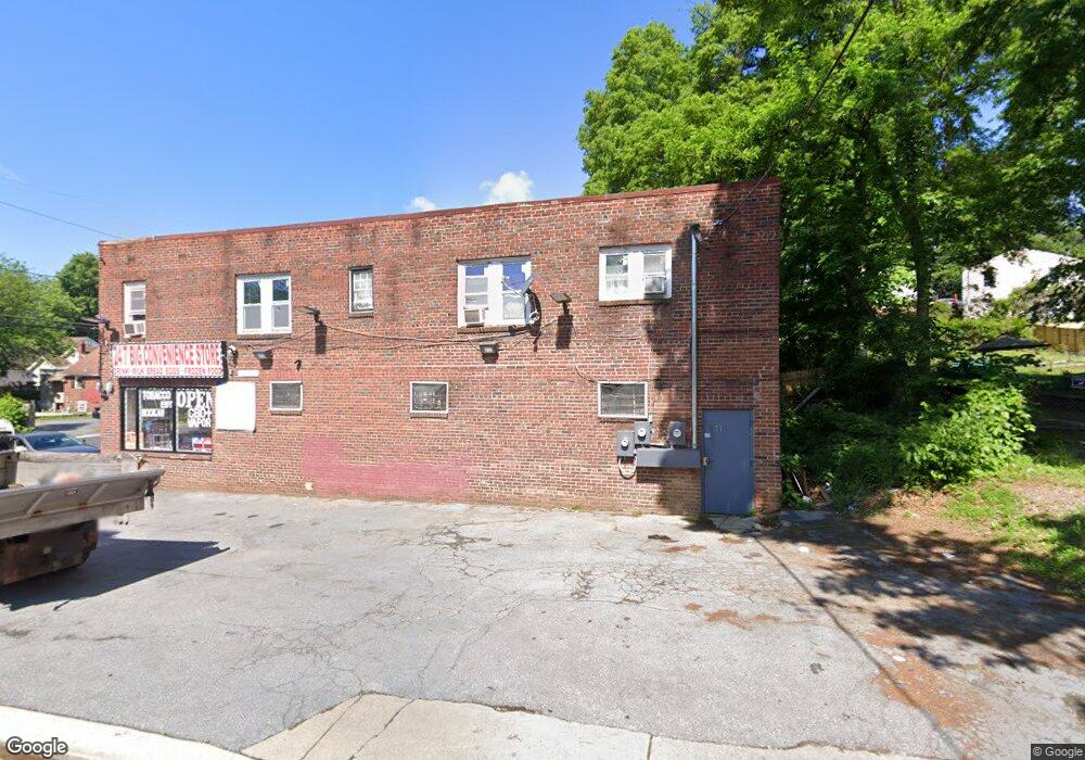 805 Larchmont Ave, Capitol Heights, MD 20743 - photo 1