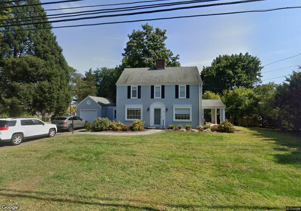 84 Blue Ridge Ln, West Hartford, CT 06117 - photo 1