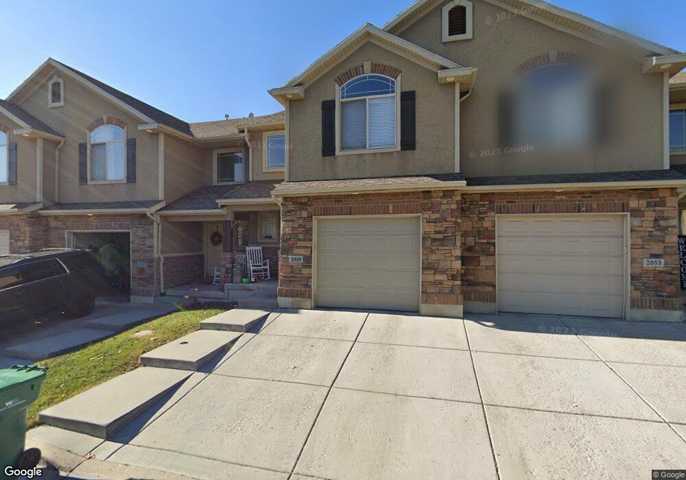 2049 Evans Cove Loop, Layton, UT 84041 - photo 1