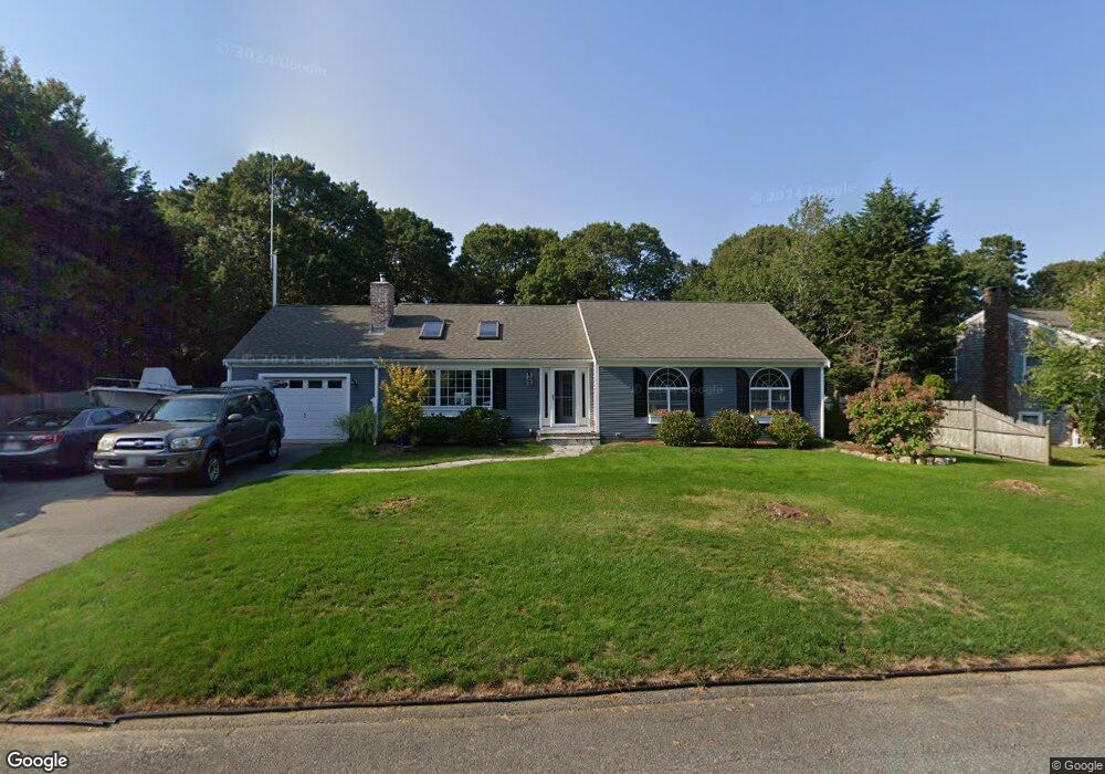 25 Bretwood Ln, Centerville, MA 02632 - photo 1