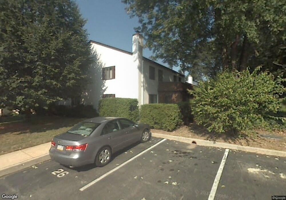 2117 Bryn Mawr Place unit C3, Ardmore, PA 19003 - photo 1