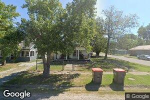 221 S Maple St, Commerce, OK 74339