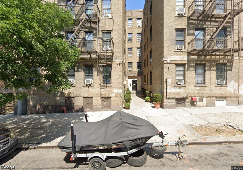 607 W 190th St unit 2-A, New York, NY 10040 - photo 1