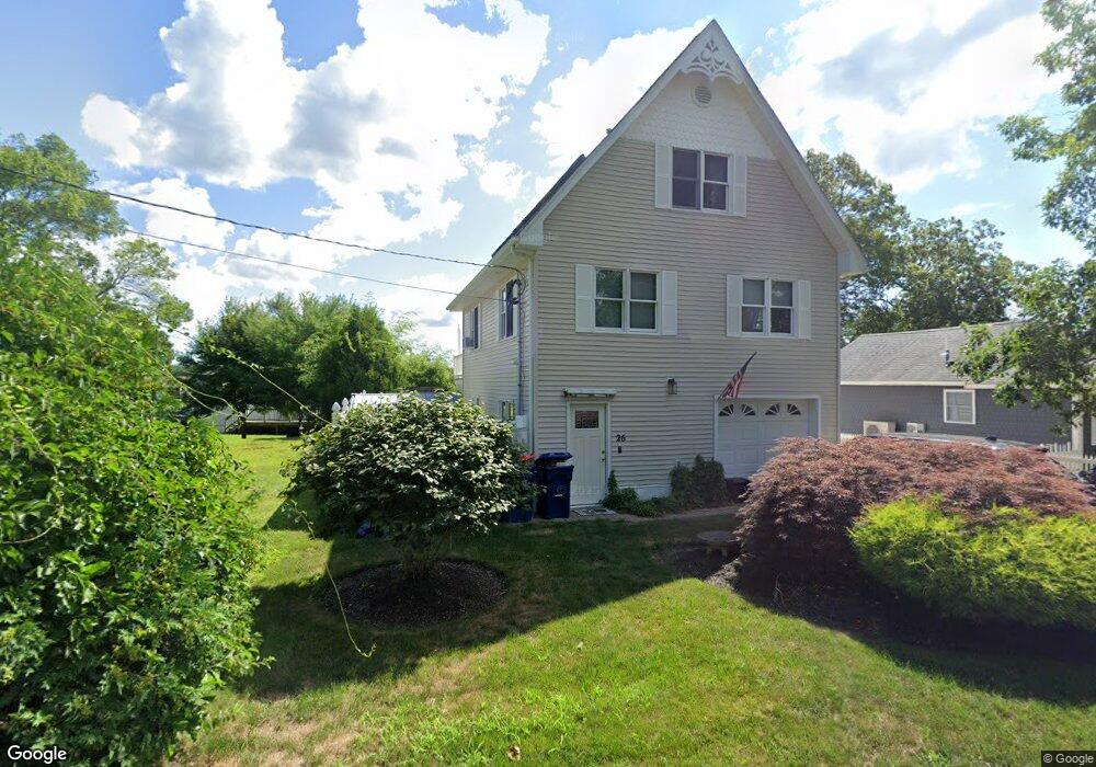 26 Osborne Ave, West Wareham, MA 02576 - photo 1