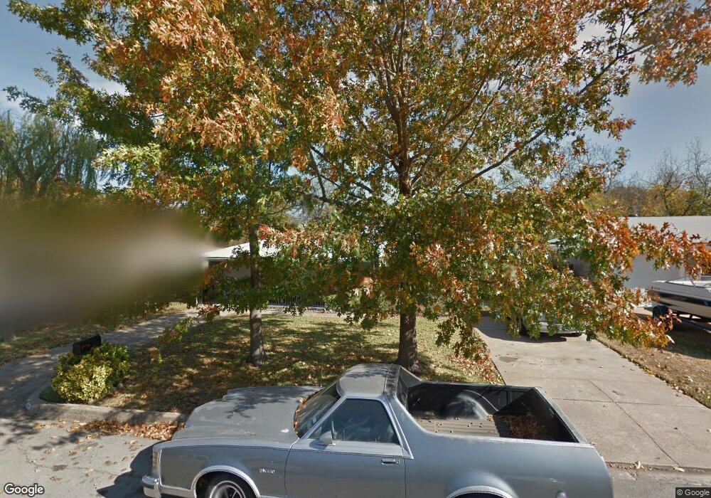 417 Parkside Dr, Fort Worth, TX 76108 - photo 1