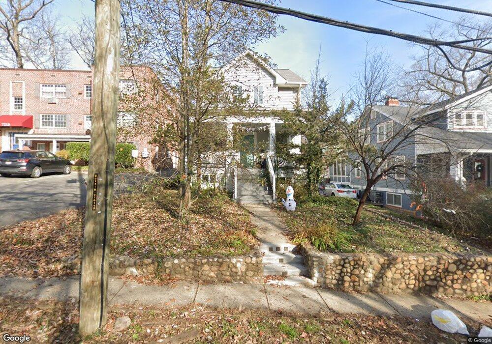 7215 Flower Ave, Takoma Park, MD 20912 - photo 1