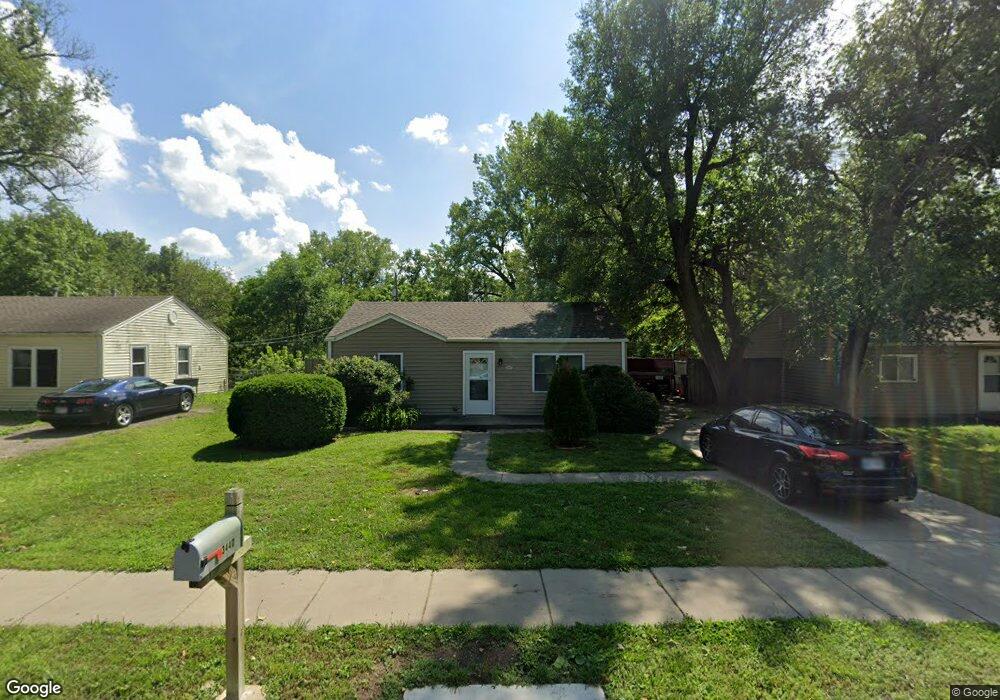 3447 SE Girard St, Topeka, KS 66605 - photo 1