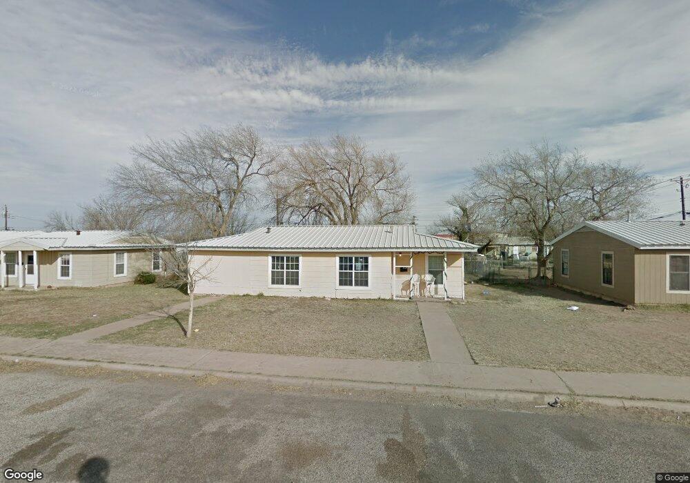 1603 Lincoln Ave, Big Spring, TX 79720 - photo 1