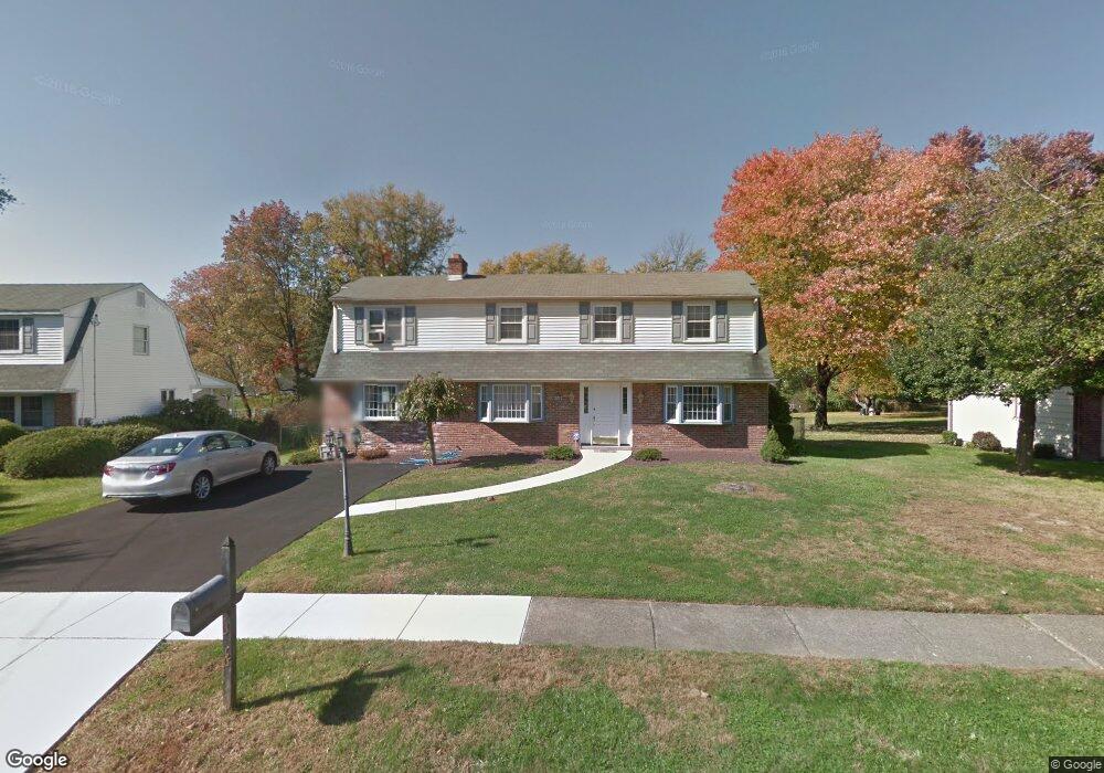 336 Hampton Dr, Feasterville Trevose, PA 19053 - photo 1