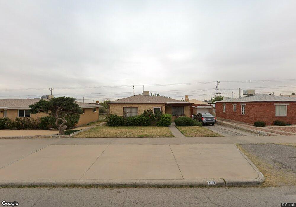 3716 Hamilton Ave, El Paso, TX 79930 - photo 1
